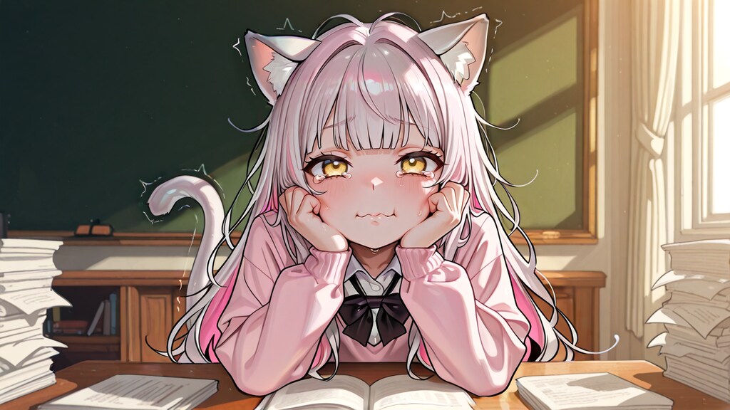 毎日1ページするって約束したよね？