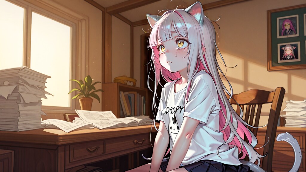 毎日1ページするって約束したよね？