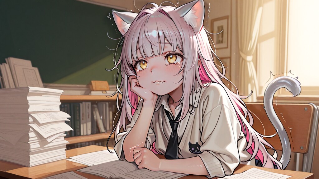 毎日1ページするって約束したよね？