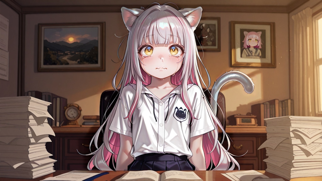 毎日1ページするって約束したよね？