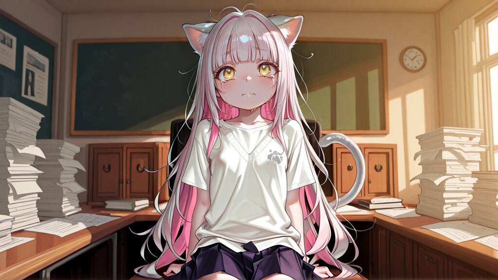 毎日1ページするって約束したよね？