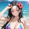 夏だから水着 5枚目