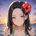 夏だから水着 3枚目