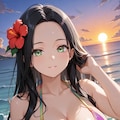 夏だから水着 2枚目