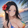 夏だから水着 4枚目