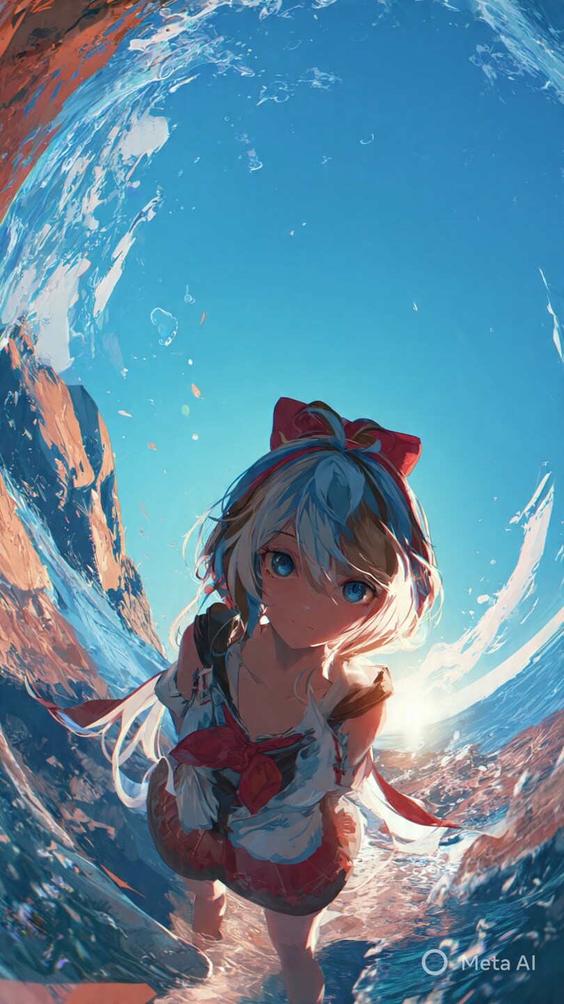 夏っ娘