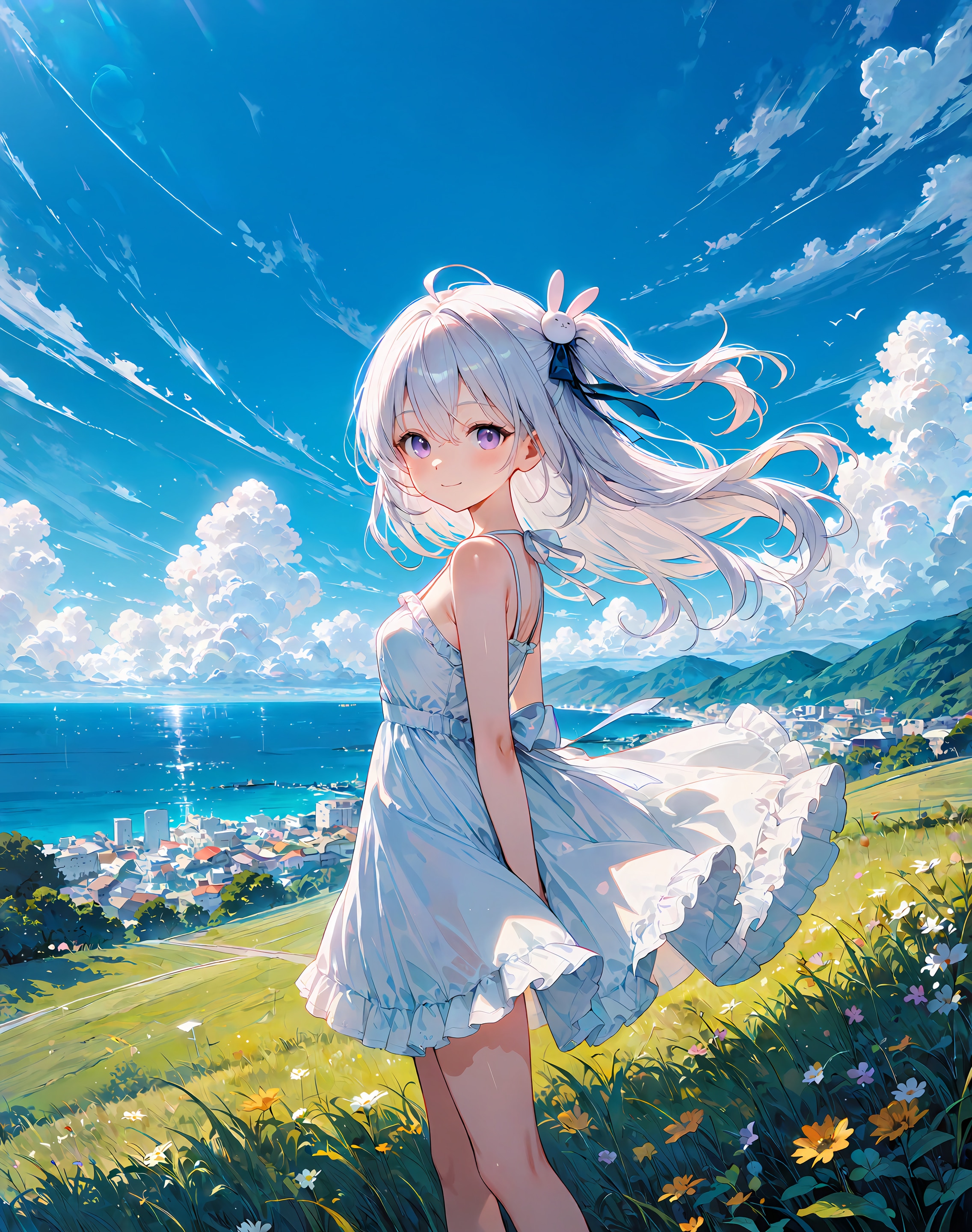 ドレスの女の子34