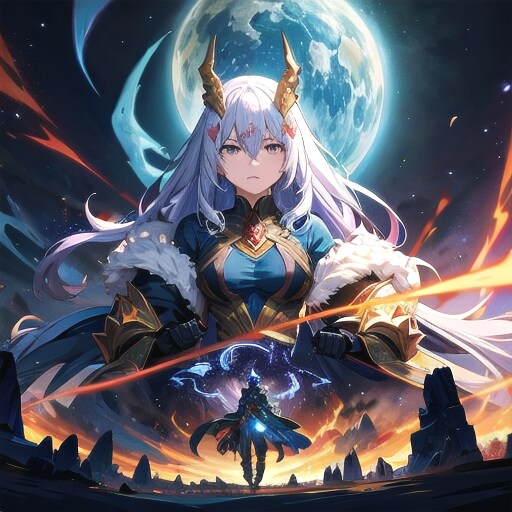 最強の女竜騎士