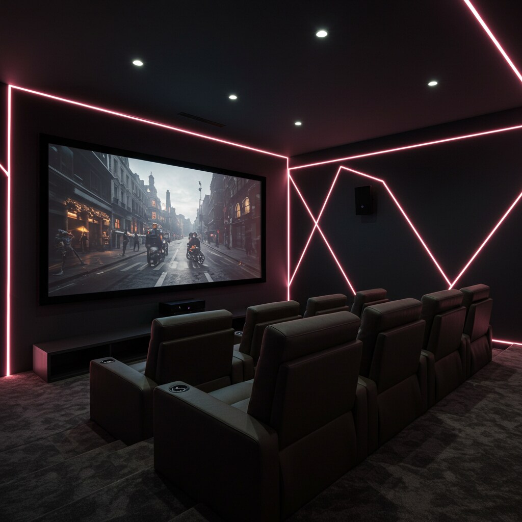 シアタールーム