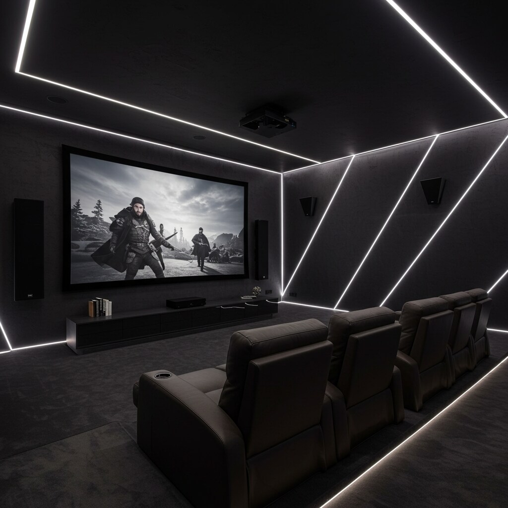 シアタールーム