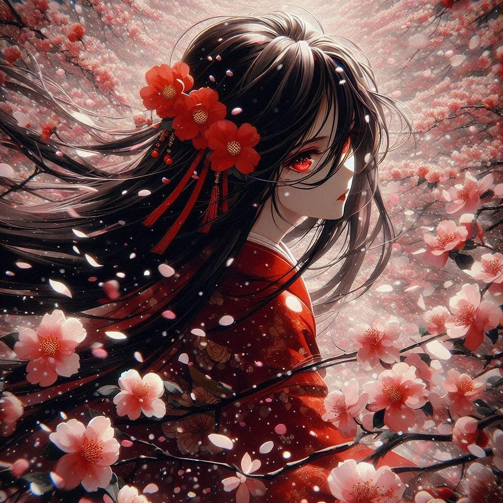 [曲付き]桜花爛漫