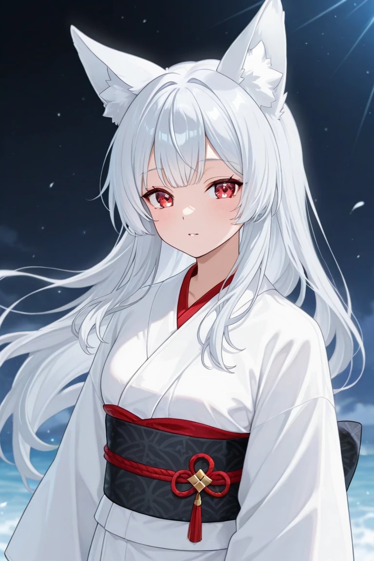 キツネの御神体 | の人気AIイラスト・グラビア