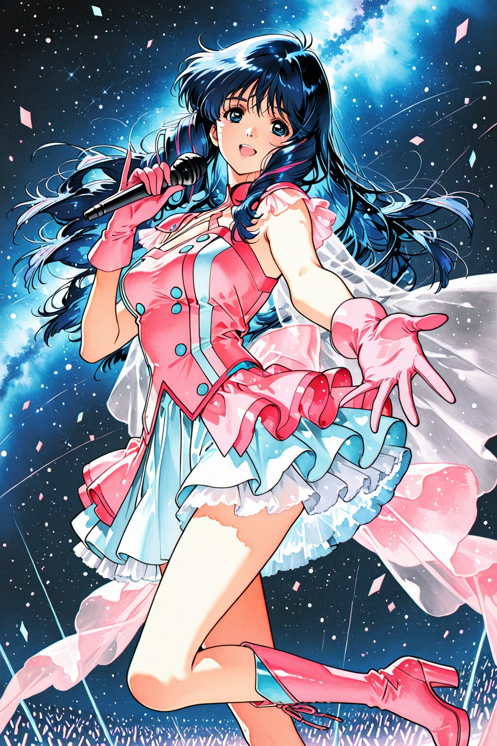 愛・おぼえていますか | の人気AIイラスト・グラビア