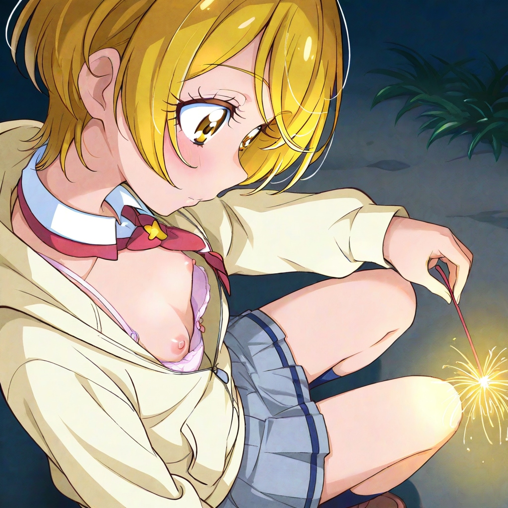 線香花火ほまれ