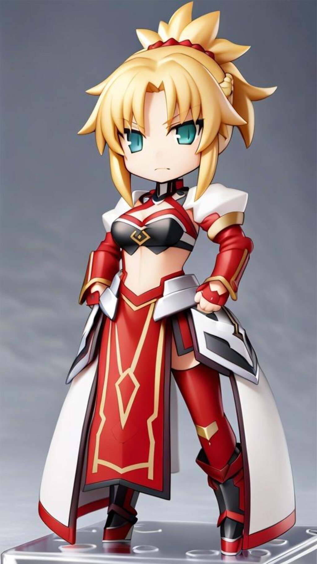 【Fate】シリーズ ねんどろいど