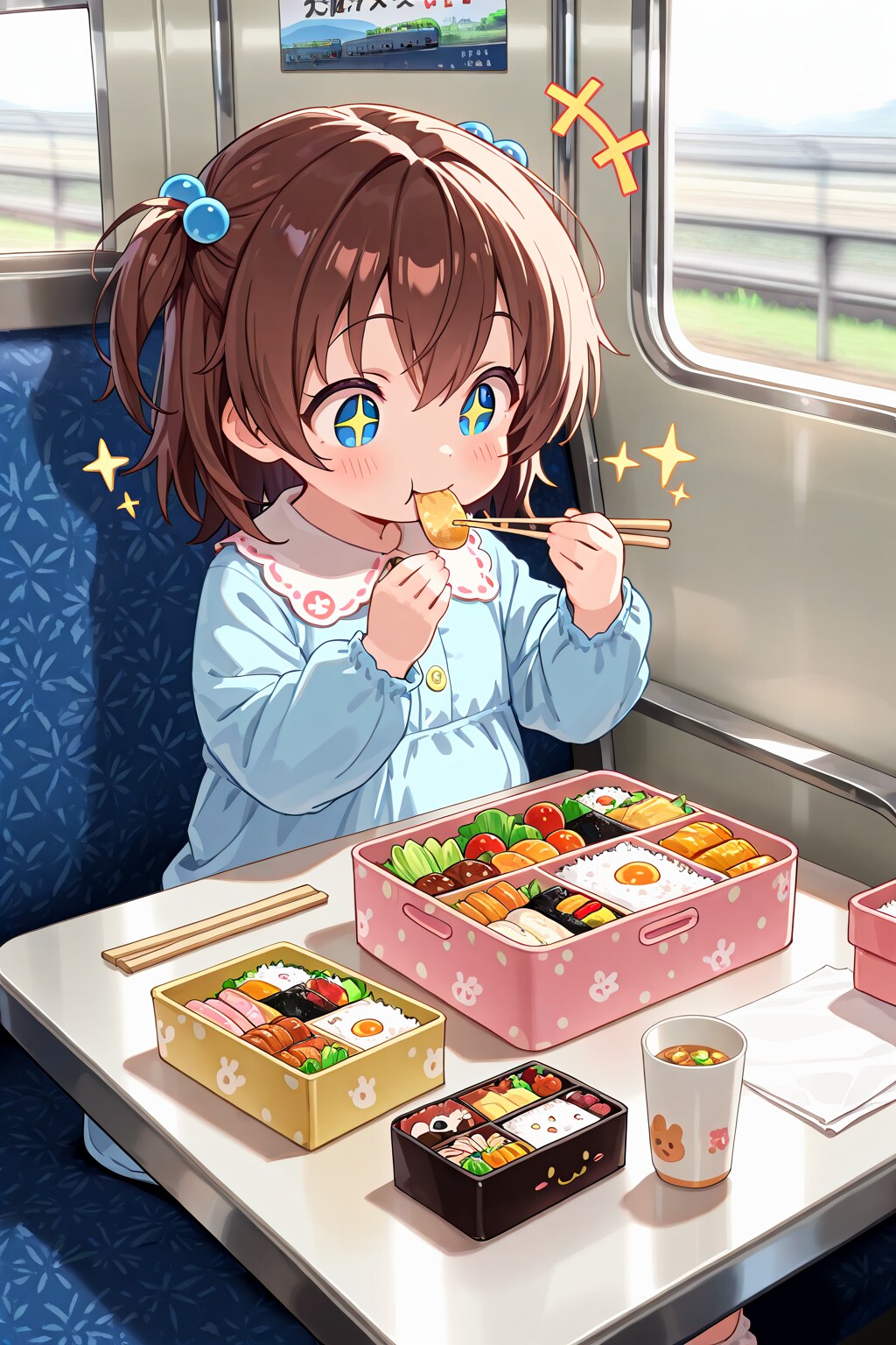 ４月１０日はお弁当始めの日