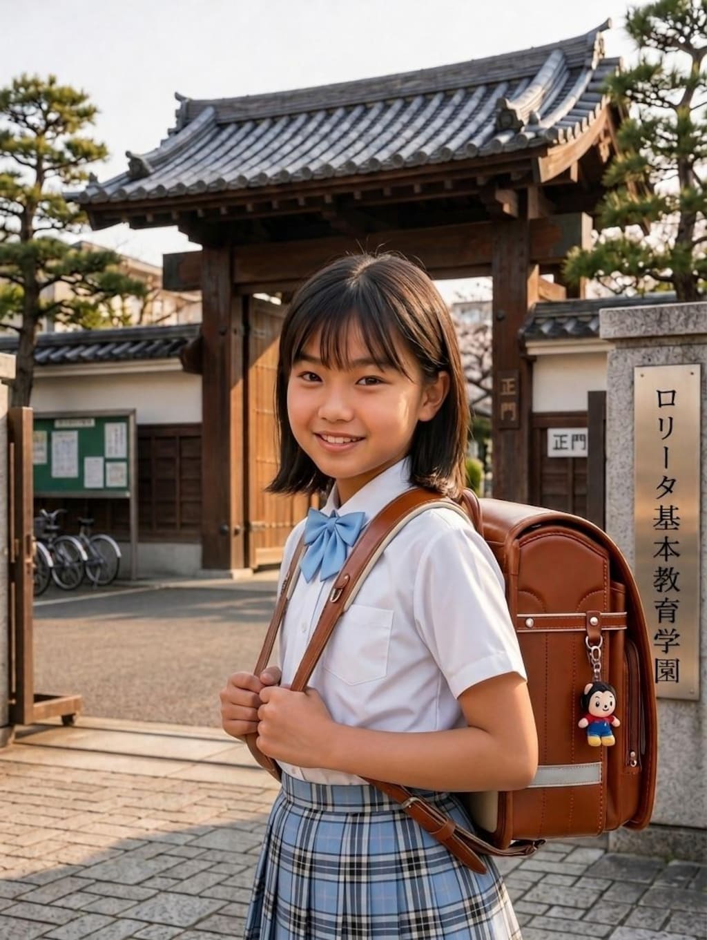 016通学夏服
