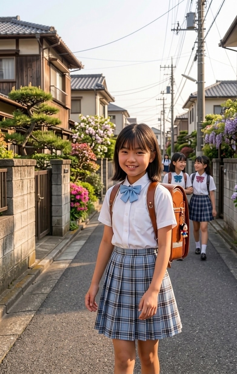 016通学夏服