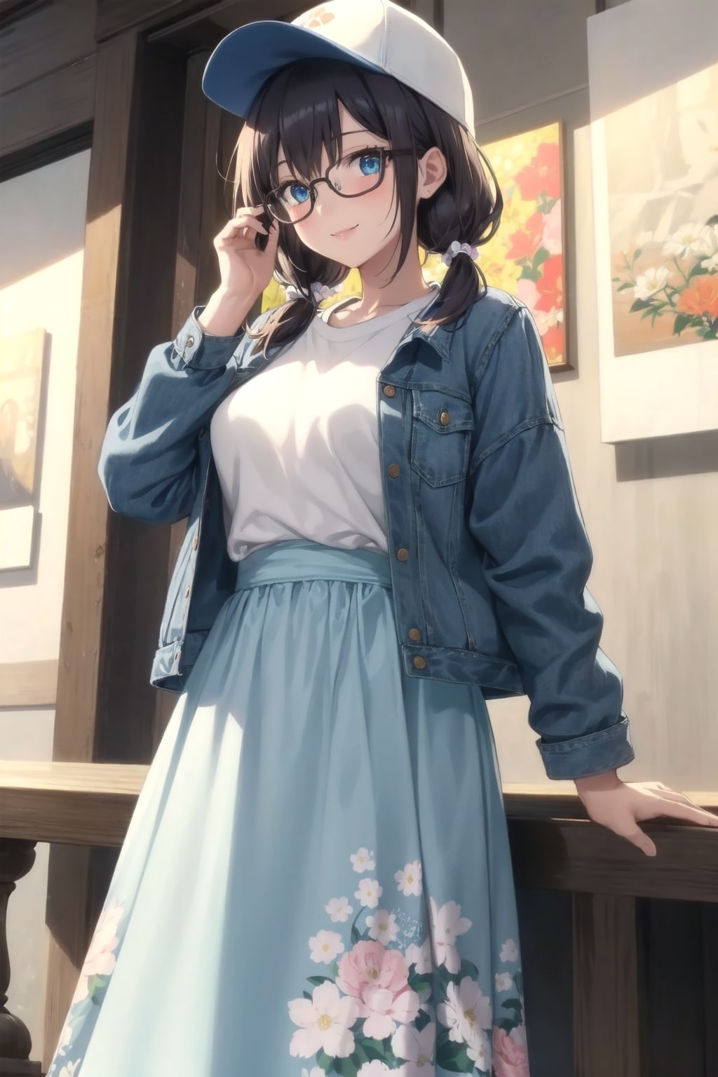 カジュアルコーデ | の人気AIイラスト・グラビア