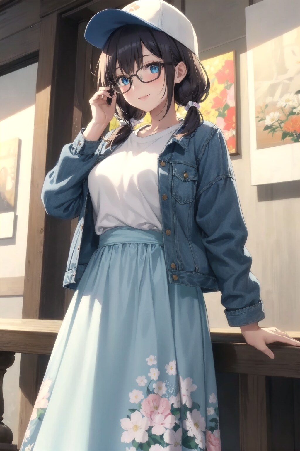 カジュアルコーデ