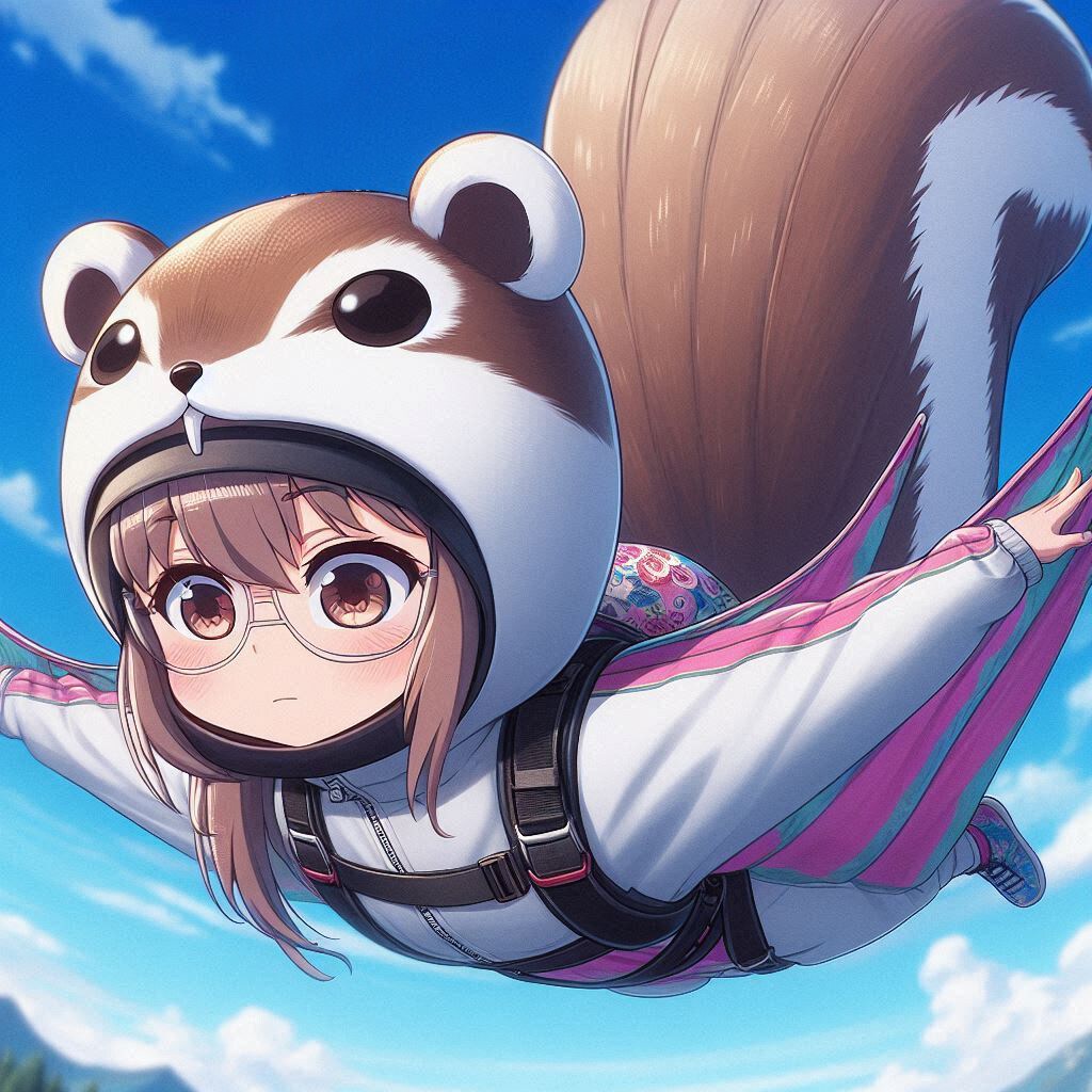 えせむささびむすめ | の人気AIイラスト・グラビア