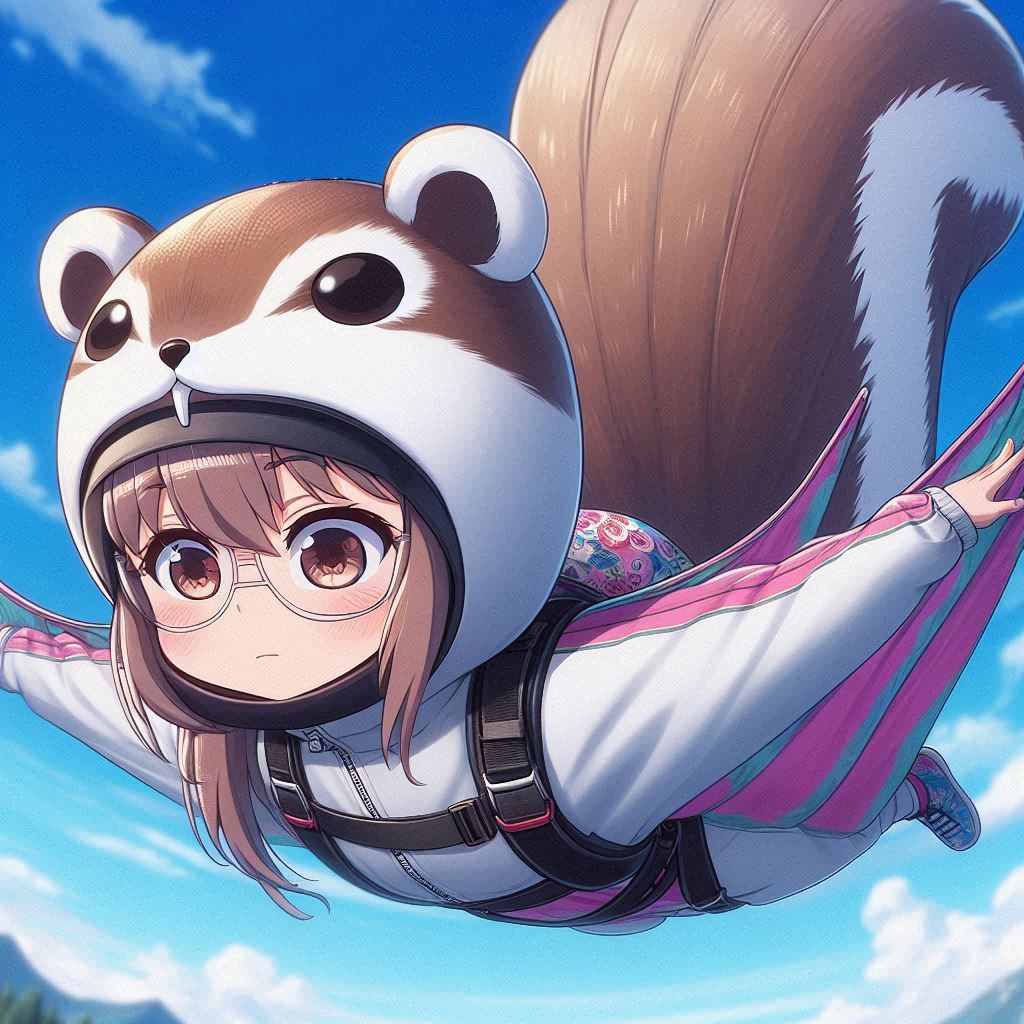 えせむささびむすめ