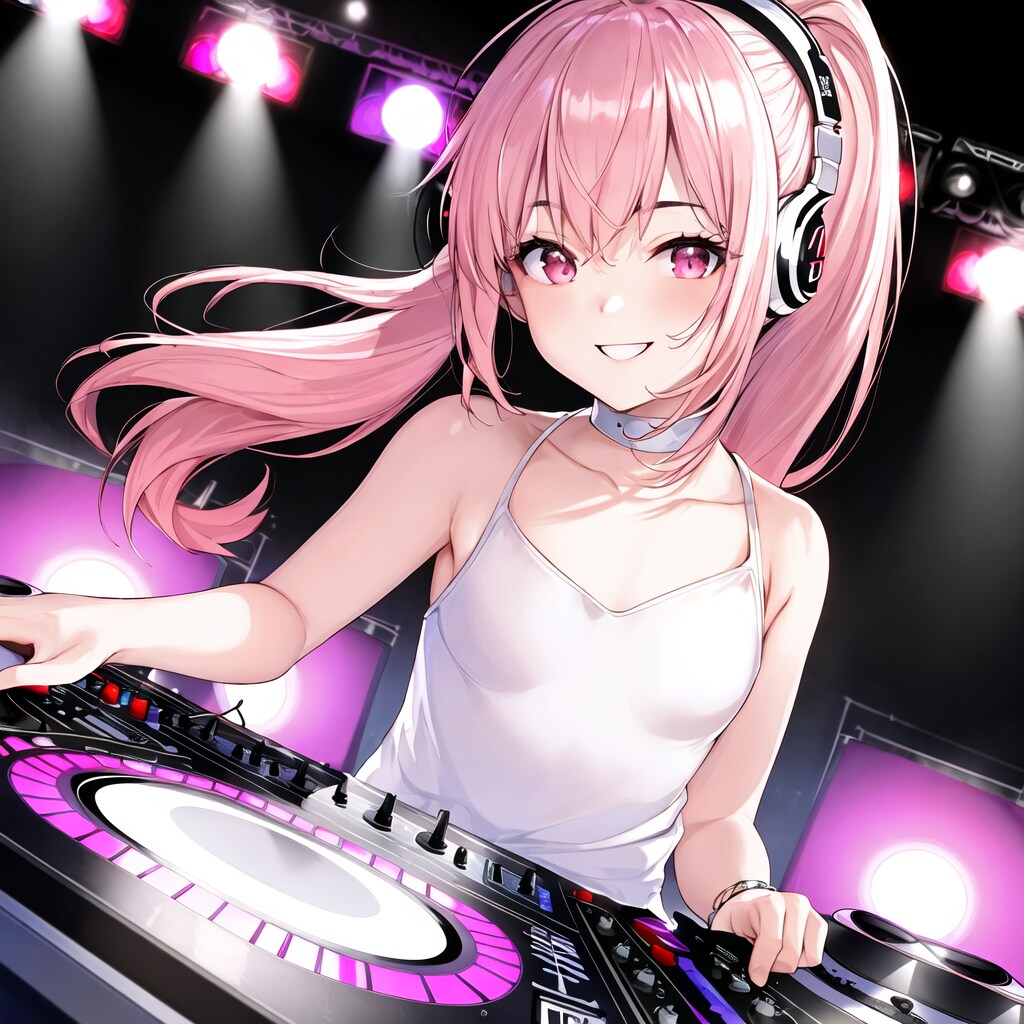 DJ GIRLS