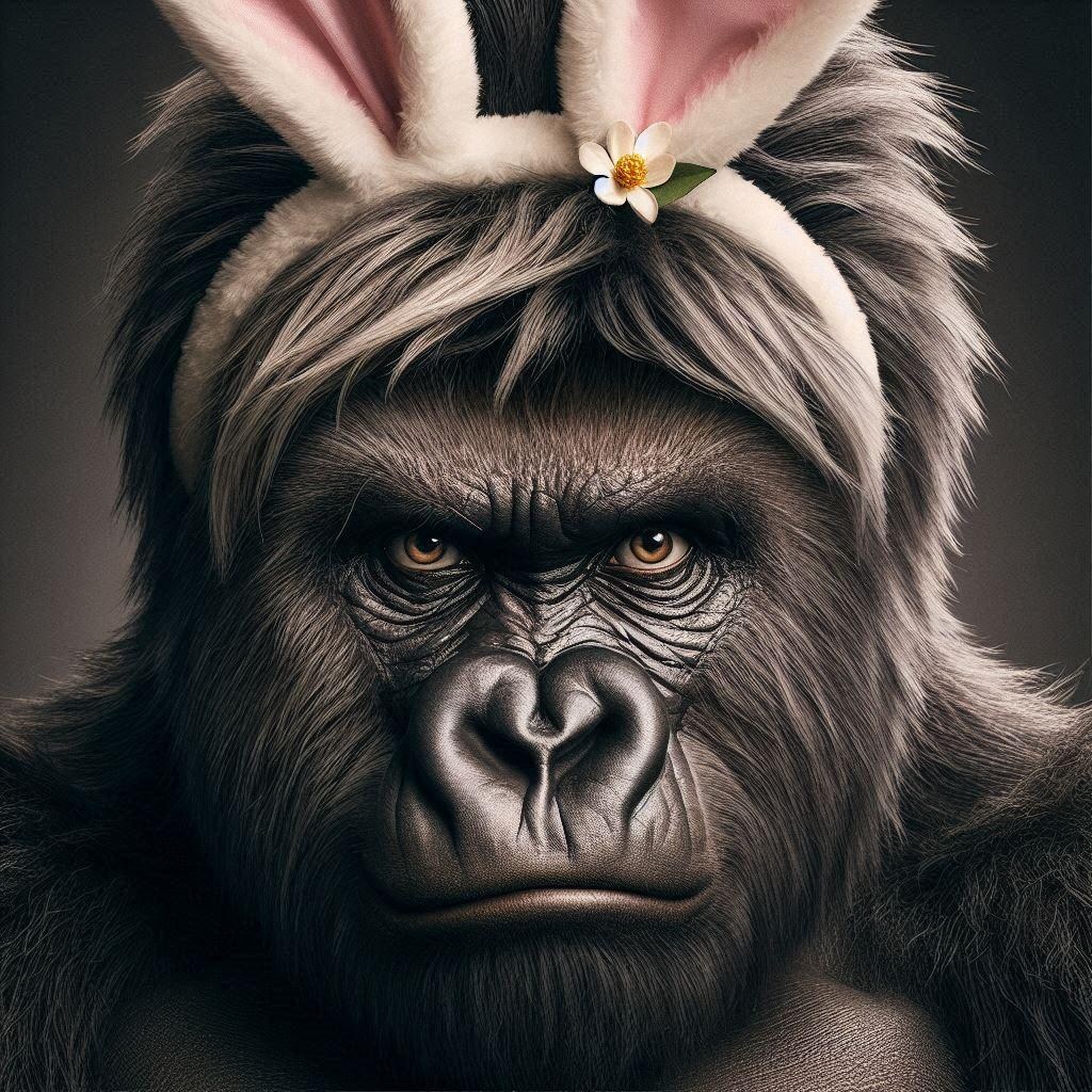 うさ耳と言えば！