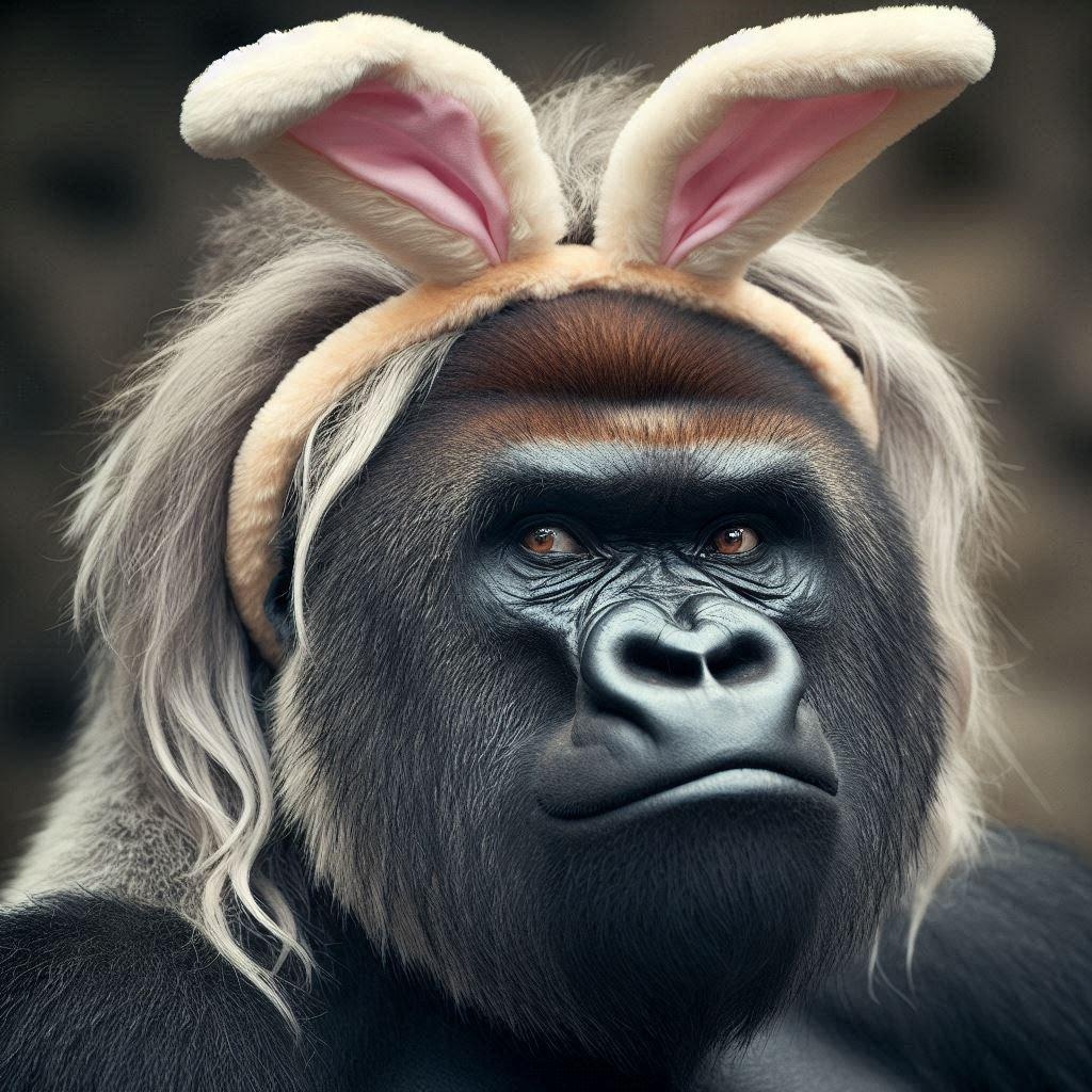 うさ耳と言えば！