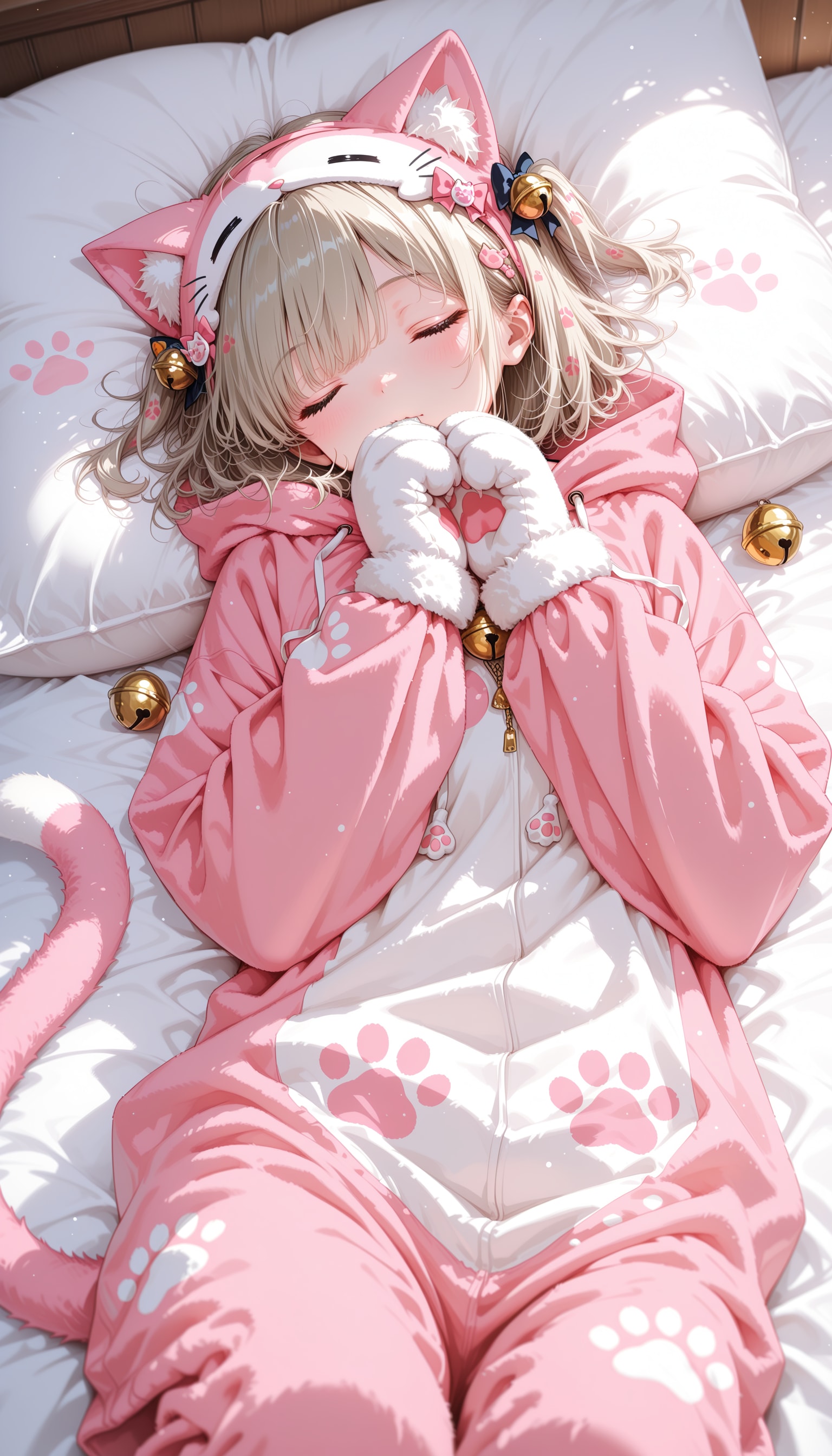 【#眠れる美女】新モデルで生成
