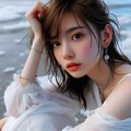 流氷の季節 3枚目