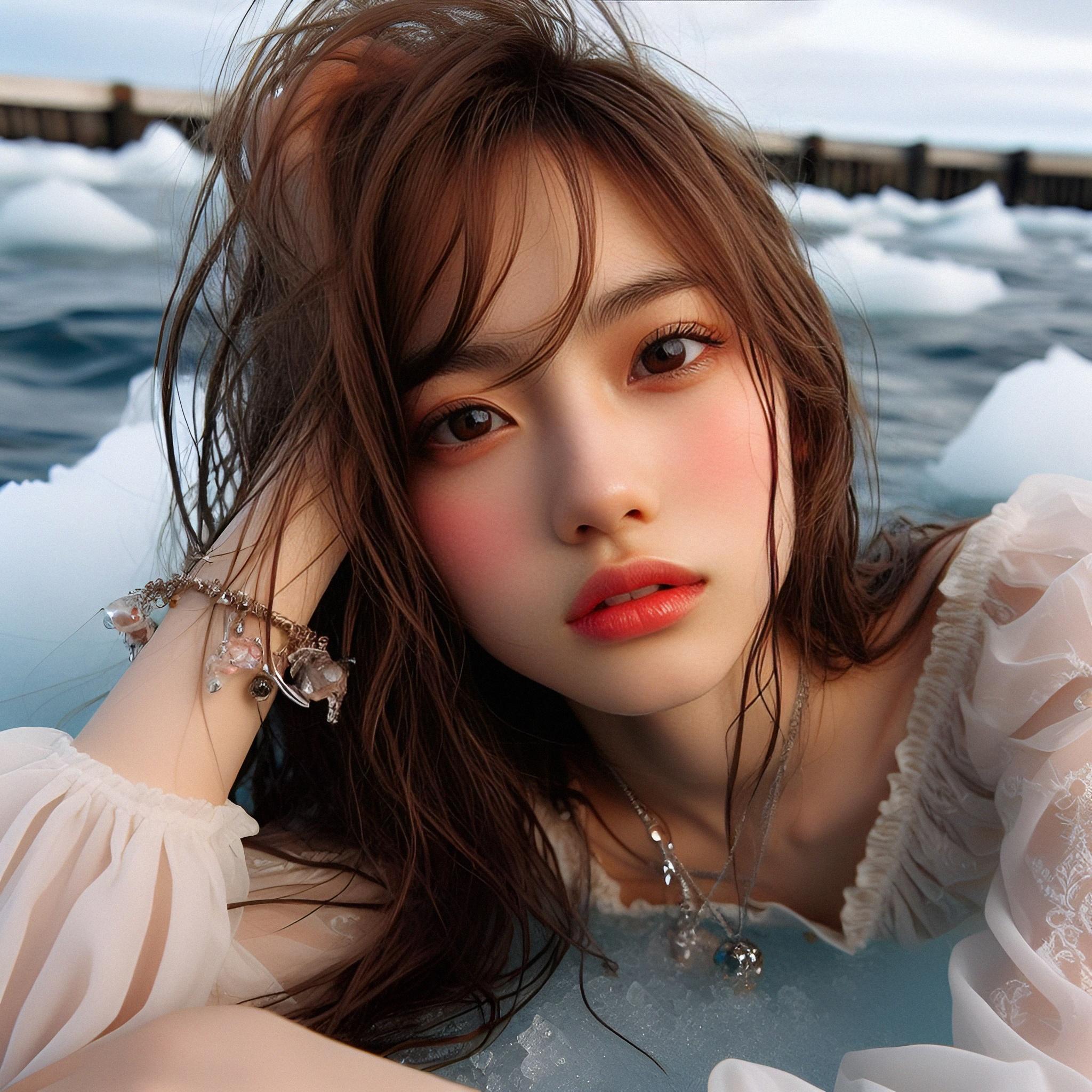 流氷の季節
