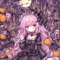 こわくないよ、ハロウィン！ 2枚目