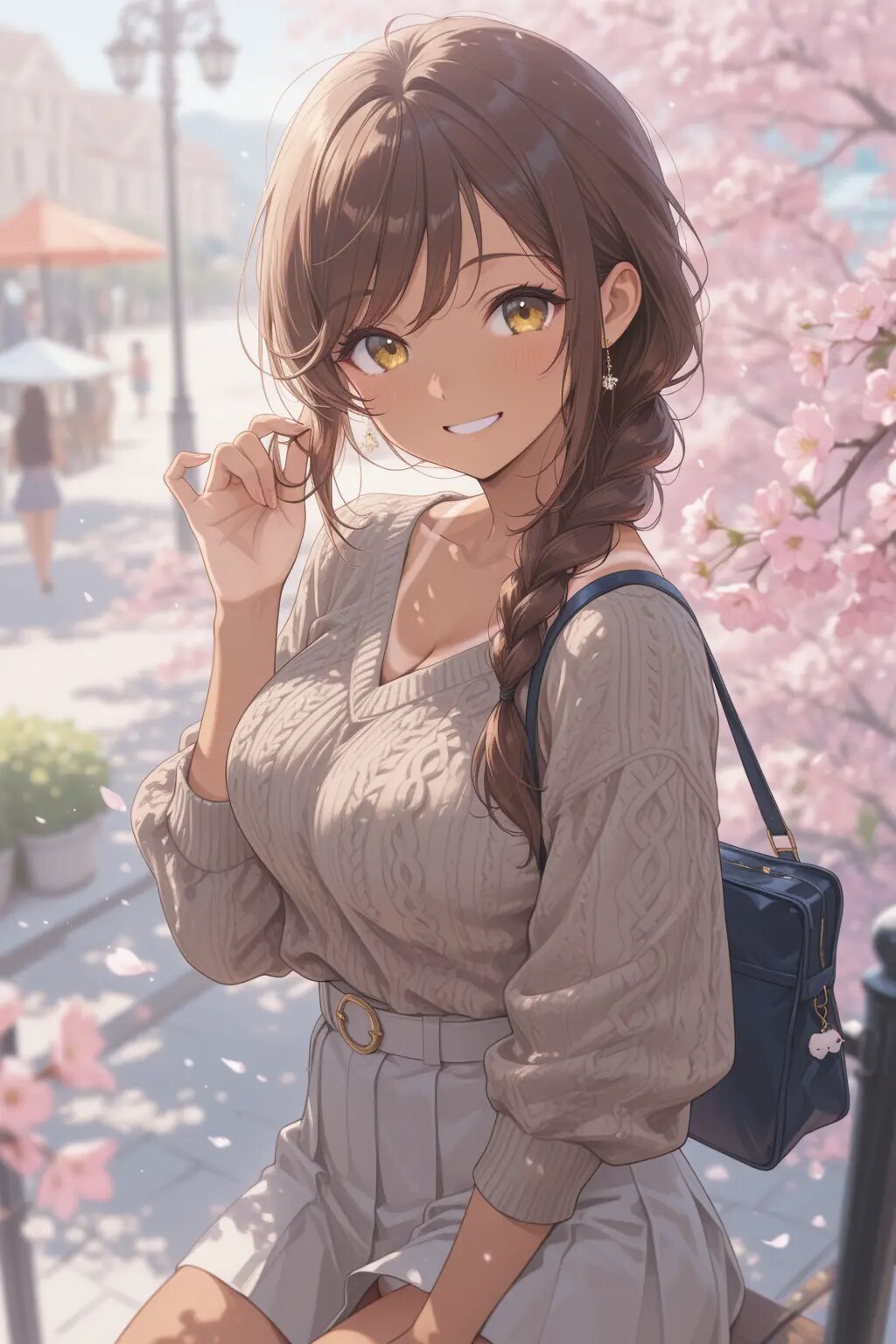お姉さん