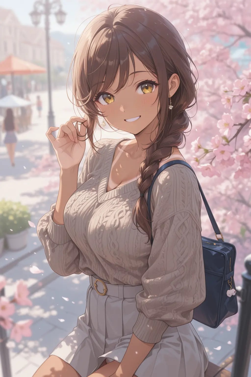 お姉さん