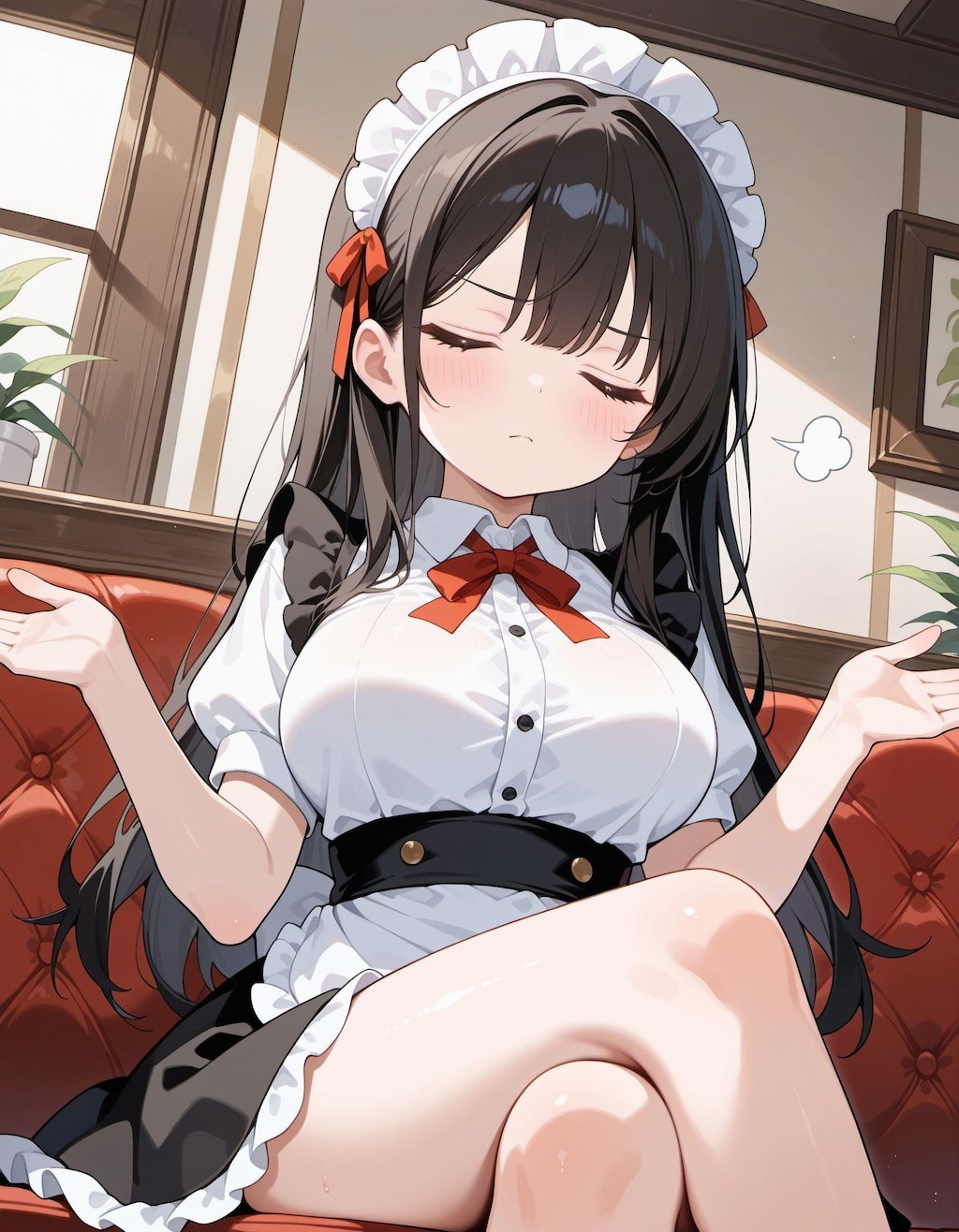 やれやれですわ～