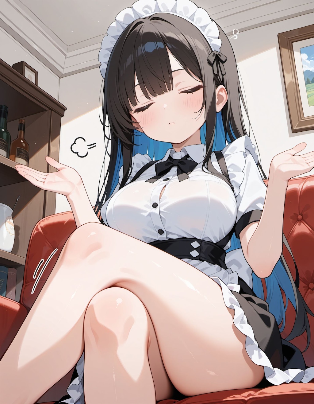 やれやれですわ～