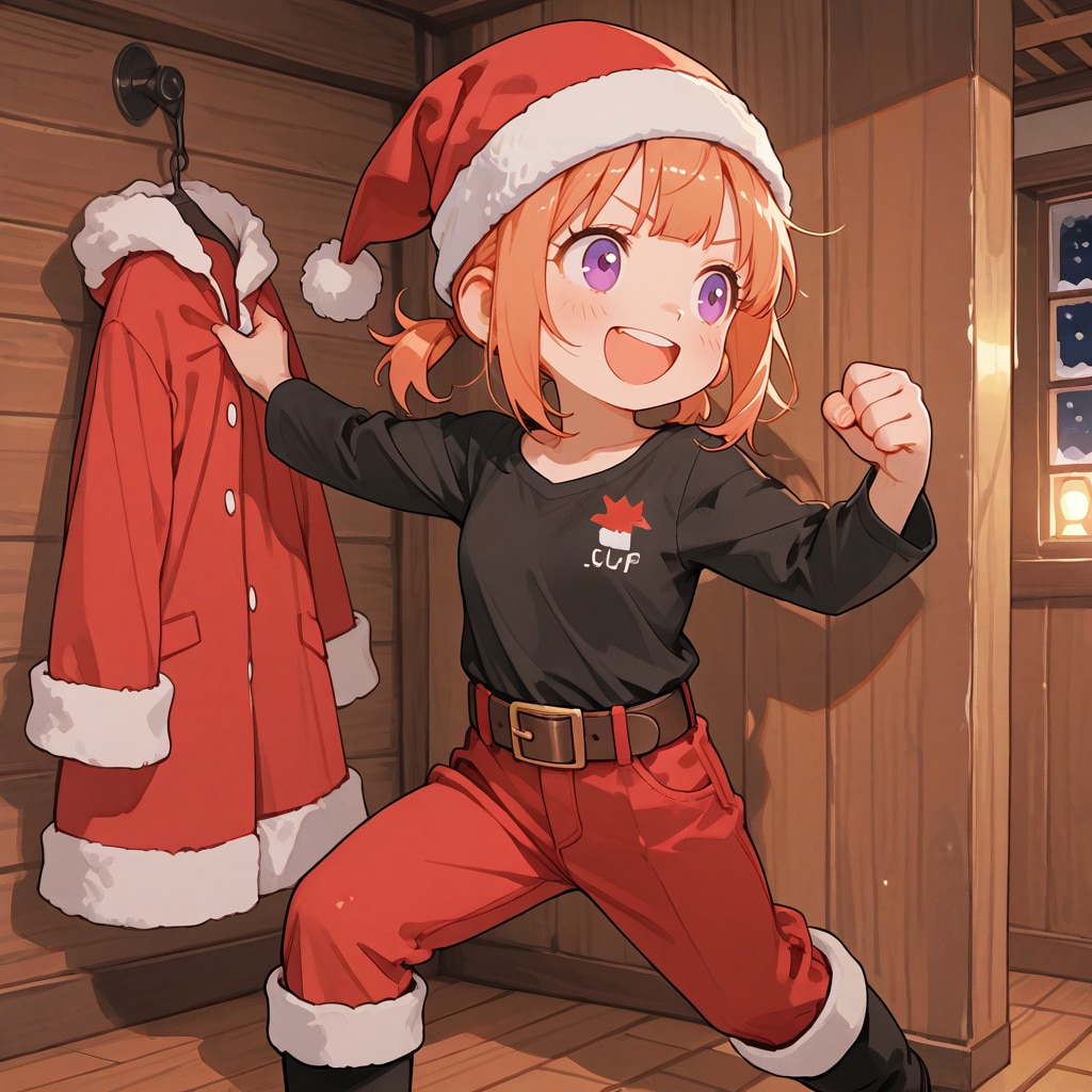 おっしゃ雪だあっ‼