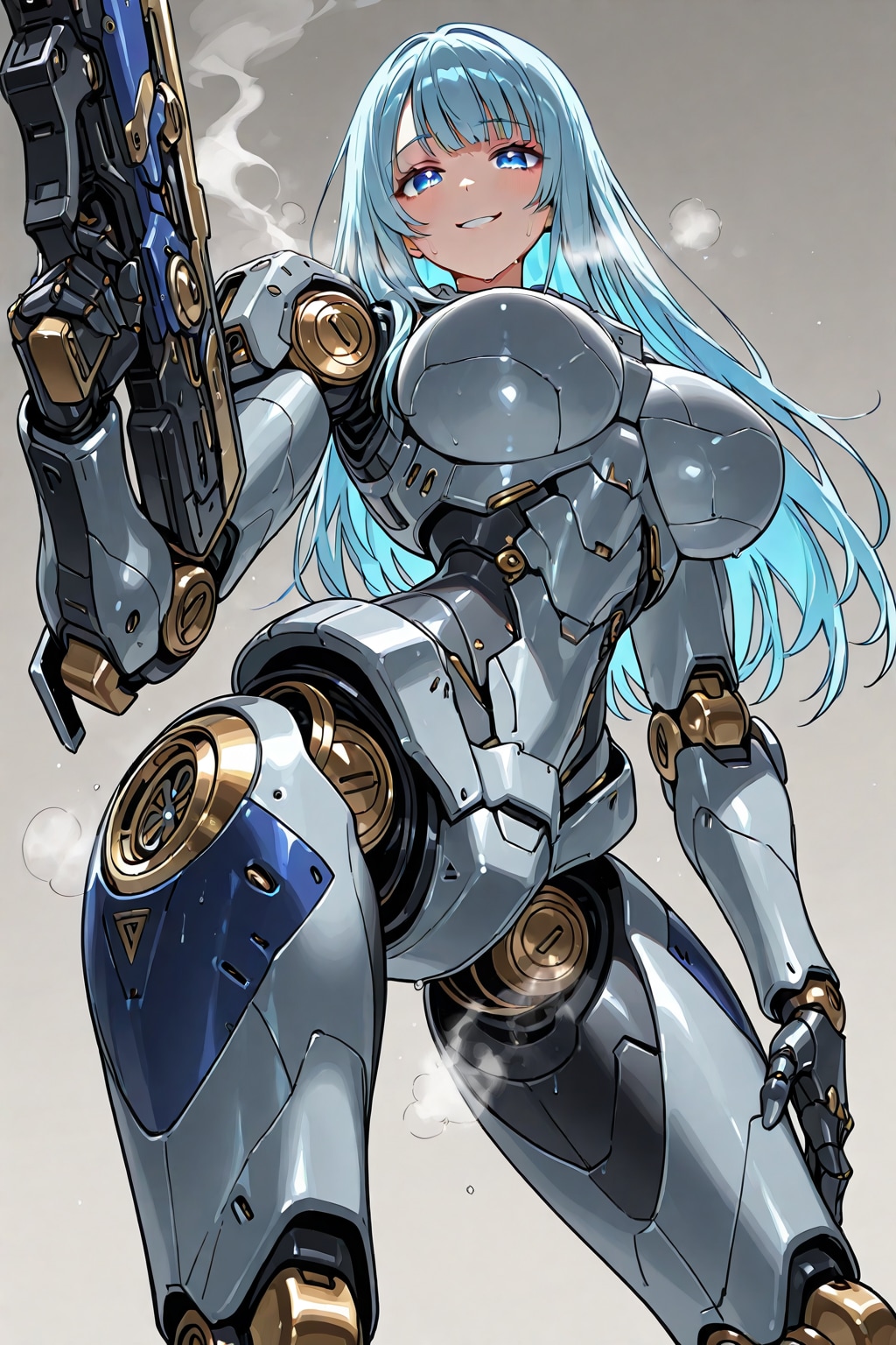 AFC（装甲戦闘サイボーグ）