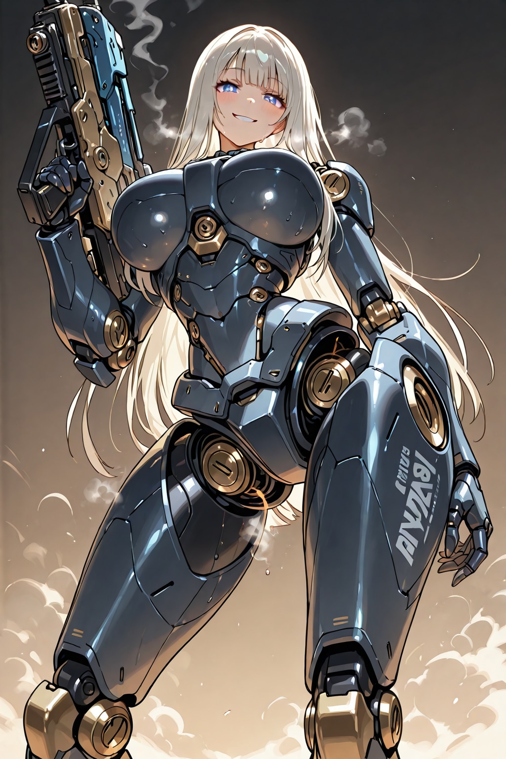 AFC（装甲戦闘サイボーグ）