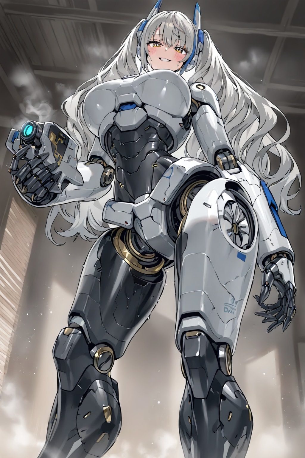 AFC（装甲戦闘サイボーグ）