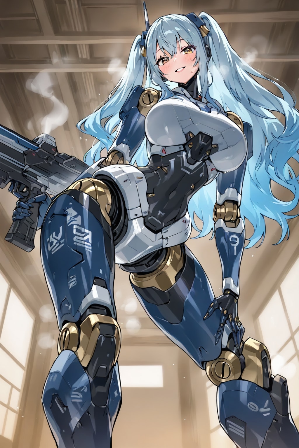 AFC（装甲戦闘サイボーグ）
