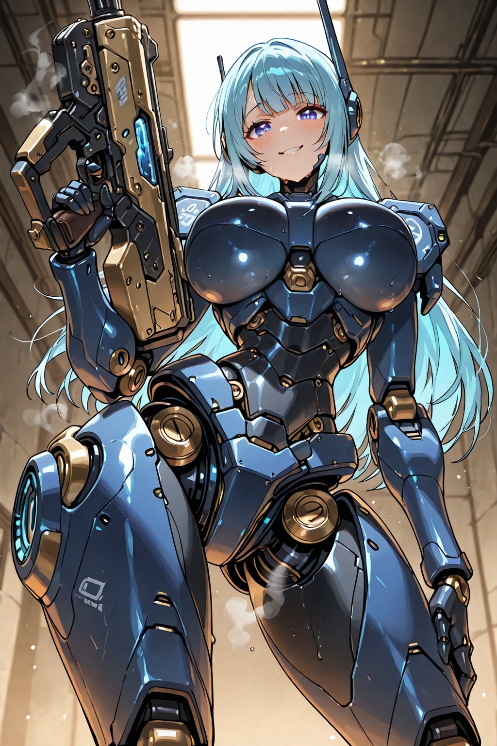 AFC（装甲戦闘サイボーグ）