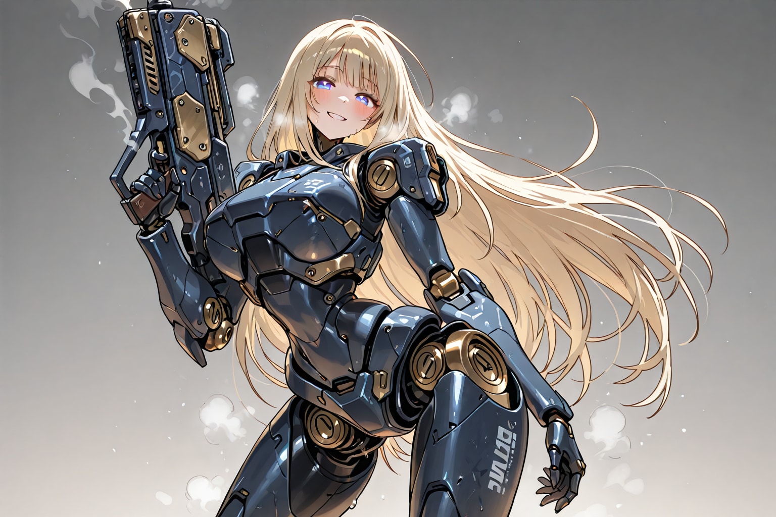 AFC（装甲戦闘サイボーグ） | の人気AIイラスト・グラビア