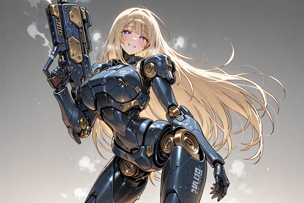 AFC（装甲戦闘サイボーグ）
