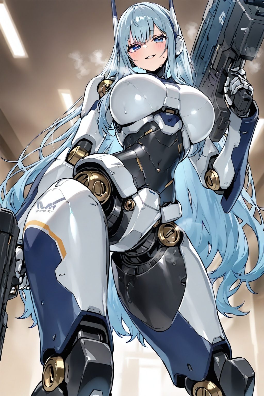 AFC（装甲戦闘サイボーグ）