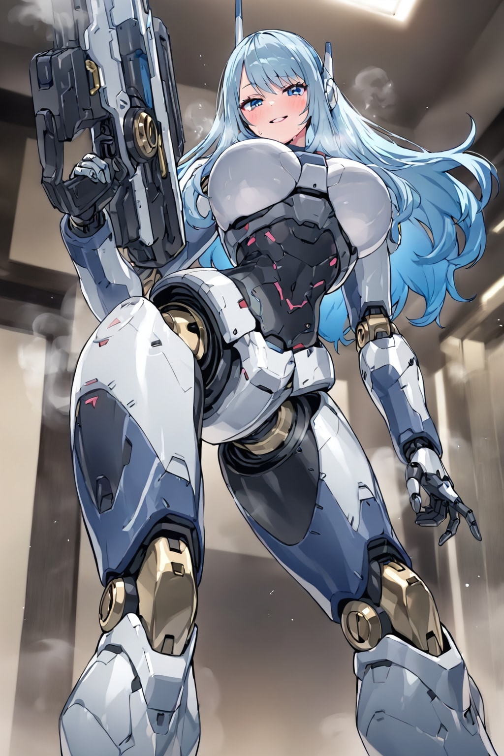 AFC（装甲戦闘サイボーグ）