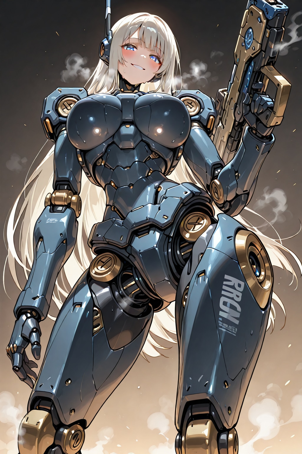 AFC（装甲戦闘サイボーグ）