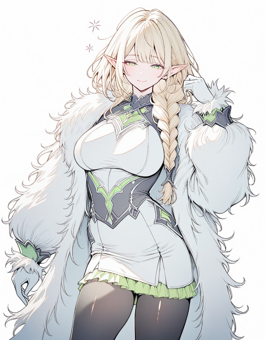 エリー547 | の人気AIイラスト・グラビア