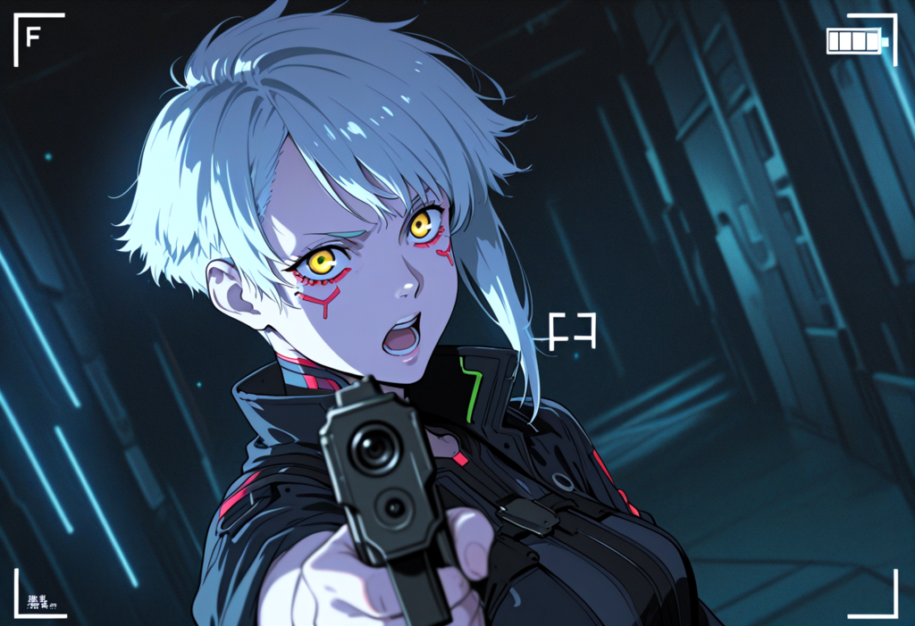 別に詮索はしない、サイコ野郎には弾をぶちこめばいいだけだからな